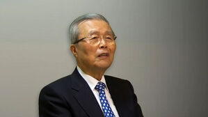 김종인 "'당게 논란' 장악력 없어 생긴 현상&hellip;그나마 희망은 한동훈뿐"