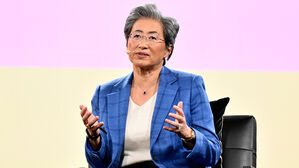 '엔비디아 대항마' 미 AMD, 새 AI 칩 공개&hellip;"블랙웰 잡는다"