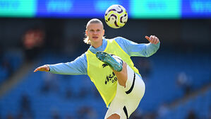 '멀티골' 홀란, 노르웨이 축구 대표팀서 역대 최다득점 34골 기록