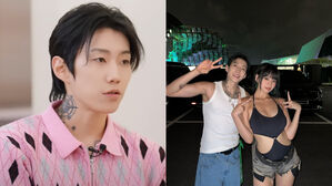 [SBS Star] "She Has So Much Potential" Jay Park Lavishes Praise on KISS OF LIFE NATTY