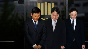 검찰, '티메프' 구영배&middot;류광진&middot;류화현 구속영장 재청구