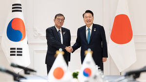 일본 이시바 "셔틀외교 등 윤 대통령과 긴밀히 협력"