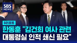 한동훈 쇄신