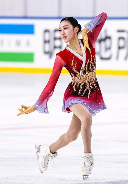 피겨 김유성 (사진=ISU 인스타그램 캡처, 연합뉴스)