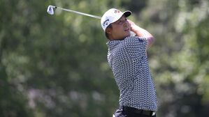 이경훈, PGA 투어 조조 챔피언십 2R 공동 22위