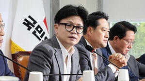 [단독] 여당, 여론조사 논란 대책 논의&hellip;"명태균방지법 거론"