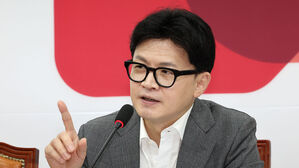'김 여사 라인' 질문에 한동훈 "존재하면 안 돼"