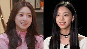 [SBS Star] ITZY YUNA Reveals Her Older Sister's Jealous Reaction to Being Scouted by JYP Ent.
