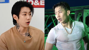 [SBS Star] Jay Park Opens Up About the Pressure to Show His Abs During 'MOMMAE' Performances