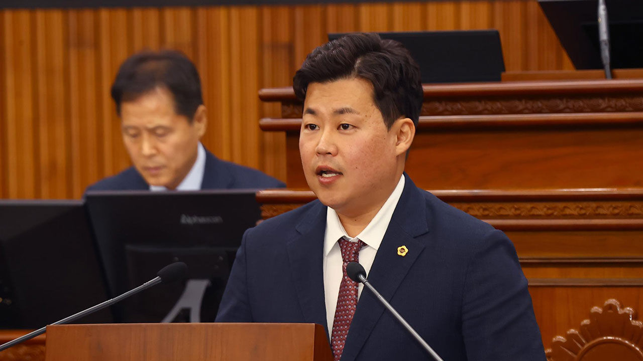 김용래 강원특별자치도의원 