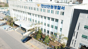 안산서 차량 훔쳐 몰다 음주 사고 낸 30대 외국인 검거