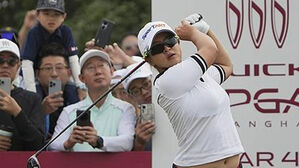 LPGA 준우승 김세영, 세계랭킹 38위&hellip;9계단 껑충