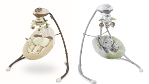 '죽음의 바운서'…국내서도 팔린 미 제품, 아기 5명 숨지자 리콜