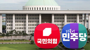 김 여사 의혹 '난타전'&hellip;뉴진스 하니 오후 출석