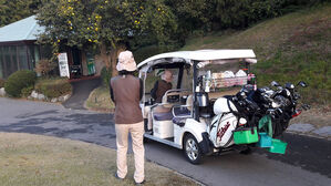 착석 확인 않고 카트 출발시켜 이용객 사망&hellip;캐디 집유