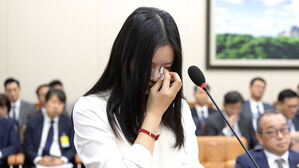 국감서 하니 눈물 호소에도&hellip;'하이브 따돌림' 민원 종결, 왜