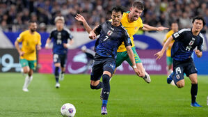 FIFA랭킹 아시아 1위 일본, 호주와 1대 1로 비겨&hellip;자책골 주고받아