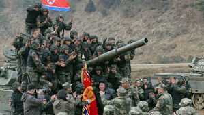 "러, 우크라 상대 '북한군 3천 명' 대대급 부대 편성 중"