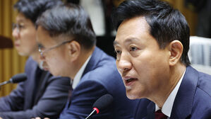 오세훈 "야당 대표가 언터처블이냐"&hellip;서울시 국감 여야 난타전