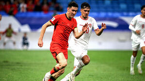 신태용호 인도네시아, 중국에 1-2 패배&hellip;3차 예선 첫승 또 실패