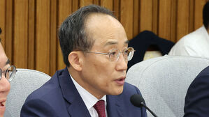 추경호 "민주, 북 도발 침묵하다 뜬금없이 안보 걱정&hellip;불안 선동"