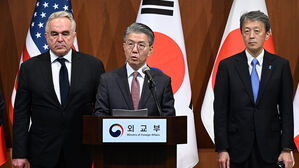 북한 도발 속 한미일 외교차관 서울 회동&hellip;북한 문제 공조 논의