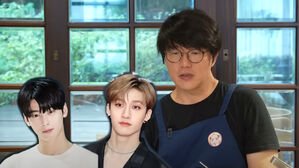[SBS Star] Sung Si-kyung Shares Memories from His Recent Drinks with Cha Eun-woo & BANGCHAN