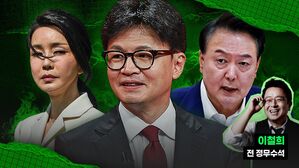 이철희 인터뷰① : "무조건 한동훈이 이긴다" [스프]