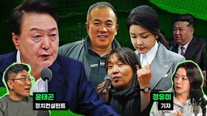 대통령의 낮은 지지율, 그 와중에 더 떨어진 그 기점은 언제? [스프]