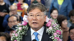 [속보] 전남 영광군수, 민주당 장세일 '당선 확실'