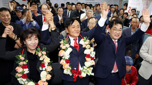 [속보] 인천 강화군수에 국민의힘 박용철 당선