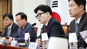 독대 앞둔 한동훈, '여사 해법 3대 요구' 들고 쇄신 드라이브 강수