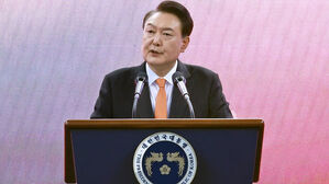 윤 대통령 "4대 개혁 완수할 것&hellip;국가 발전 위한 절체절명 과제"