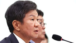 정몽규 축구협회장, 국정감사 24일 하루만 출석