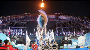 경기도, 3회 연속 전국체전 종합 우승…MVP는 양궁 임시현