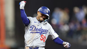 MLB 다저스, 4년 만의 월드시리즈 진출에 앞으로 '1승'