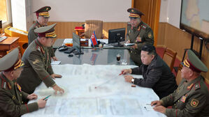 오세훈 "북한 김정은, 서울 지도 펴들고 위협&hellip;참을 수 없는 분노"