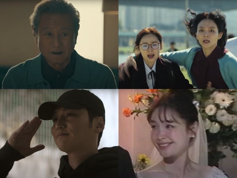 조용필 '그래도 돼' 뮤직비디오