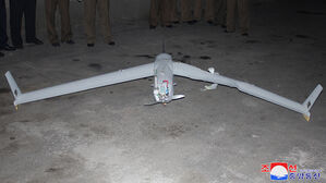 북 "국군의 날 등장했던 그 드론"&hellip;합참 "대꾸할 가치 없다"