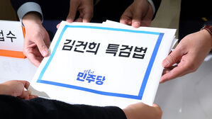 국민의힘 "김 여사 특검법은 이재명 사법리스크 희석하려는 것"