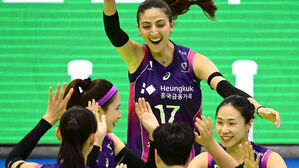 김연경 16점&hellip;흥국생명, 현대건설에 개막전 승리