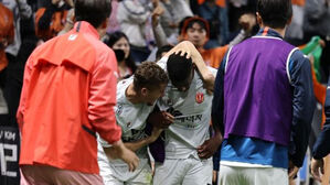 '이탈로 결승골' 제주, 파이널B 첫 경기서 최하위 인천에 2-1 승