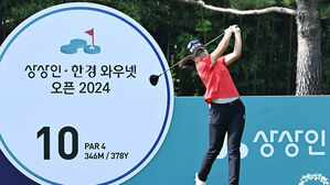 장수연, KLPGA 상상인&middot;한경와우넷 3R 단독 선두