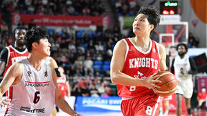 프로농구 SK, 홈 개막전서 정관장에 24점 차 대승