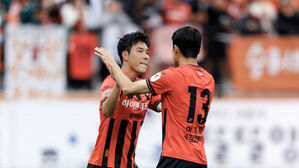 K리그1 강원, 서울 1대 0 제압&hellip;선두 울산과 승점 4점 차