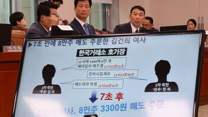 법사위 등 9곳 국감&hellip;명태균 의혹 추가 폭로 나올까
