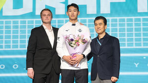 대한항공, 신인 전체 1순위로 세터 김관우 지명