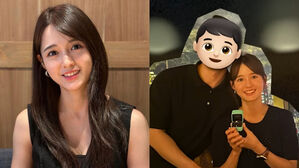 [SBS Star] Nam Bo-ra Shares Her Wedding News & Reveals Details about Her Husband-to-Be