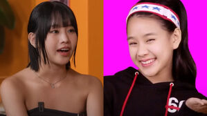 [SBS Star] 'Former JYP Ent. Trainee' KISS OF LIFE NATTY Shares J.Y. Park's Response to Her Success