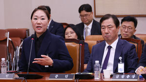김영선, 강혜경 통화 녹취록서 "명태균 덕에 국회의원" 발언